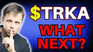 🔥🚨 TRKA Stock (Troika Media stock) TRKA STOCK PREDICTIONS! TRKA STOCK Analysis Trka stock news today
