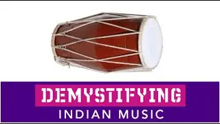 WHAT IS A DHOLAK (DHOLKI) DRUM? Demystifying Indian Music #13