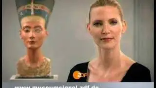 Hermann Vaske's Ad for Island of Museums Berlin