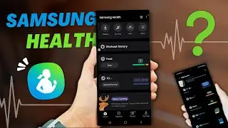 Что такое Samsung Health? Функции, совместимость и многое другое