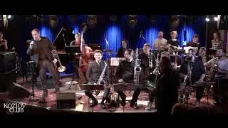 MATS HOLMQUIST (ШВЕЦИЯ) & NEW BLOOD BIG BAND (РОССИЯ)