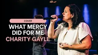 Joshua Sherman - What Mercy Did For Me (cover) | Upstream