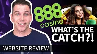 888 Casino, Sport & Poker Review: Watch This Before You Sign Up 🤯