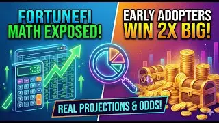 FortuneFi Strategy: 12-Month Projections & The 