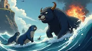 Seachonks &mdash; Buffalo War (Official Trailer)