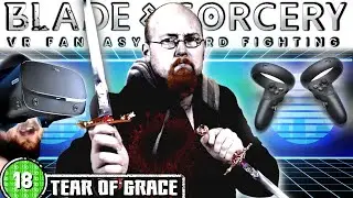 [VR] SLAPSTICK MEDIEVAL COMBAT SIMULATOR | Blade & Sorcery