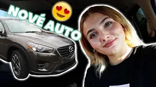 ZARIAĎTE SI SO MNOU NOV&Eacute; AUTO! 😍🥰