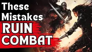 How to Fix SLOW D&D Combats - 4 Essential GM Techniques (Dungeons and Dragons | GM Tips)
