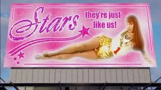 Rex Laurent - Stars, they're just like us! (Official Music Video)