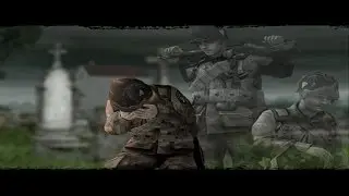 Brothers in Arms: Road to Hill 30 - Chapter 13: Alternate Route