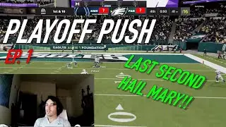 Playoff Push | Ep. 1 | Madden 22 Ultimate Team