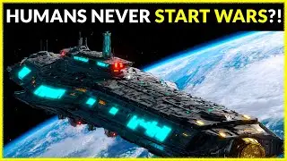 Humans Never Start Wars — They Learned Why the Hard Way HFY | HFY Full Story