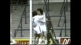 1976/77 - Leeds United v Bristol City