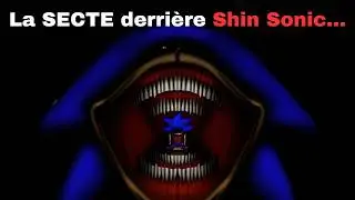 la suite de l'analogue HORREUR sur SONIC ?!