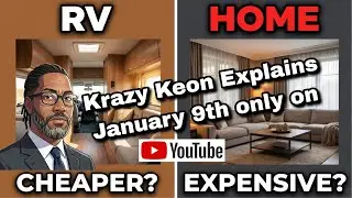 Full Time RV Cost Comparison That Might Surprise You