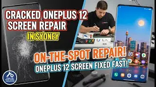 Cracked OnePlus 12 Screen? Here&rsquo;s Who Can Fix It On the Spot in Sydney