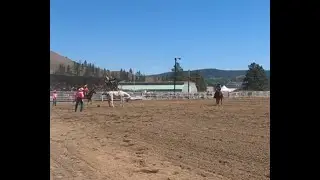 Cowboy Air Time Princeton B.C.