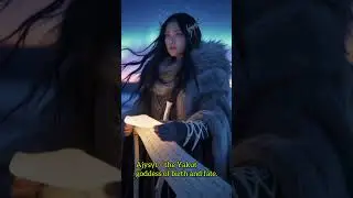 Ajysyt vs Antevorta #shorts #MythAR #yakutia #romania #godvsgoddess #battle