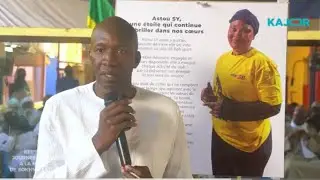 Journée de prière à la mémoire de Astou Sy organisé par KEB’SPORT….