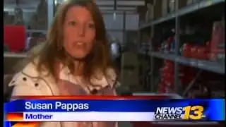 Ryan Pappas Remembered Saturday