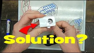 Zero feed-in solution to power the house from the battery (and stay legal)