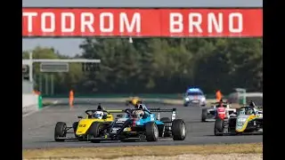 Brno - F4 CEZ - Race 1 - 06/09/2025