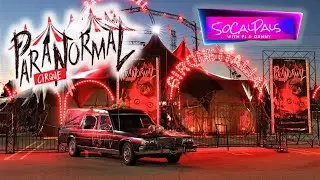 PARANORMAL CIRQUE ITALIA 2022 VENTURA CALIFORNIA