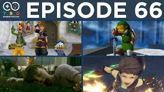 TBD Gaming Podcast - EP. 66 | AI in Video Games, Our Picks On The Most Impactful Video Game Trailers