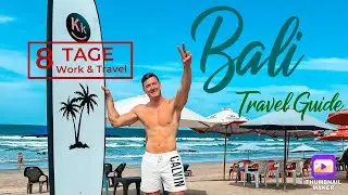 Ich Hab XXX €€ ausgegeben für 8 Tage Bali + Insel Review VLOG 4