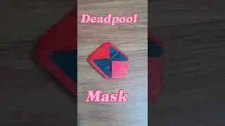 DIY Deadpool Mask: Unleash Your Inner Anti-Hero!