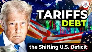 Tariffs, Debt, and America&rsquo;s Growing Deficit Crisis Explained!