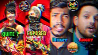 Hello Gunda Exposed - Sona Gaming -Vasu Gamer! 🤬😱 || Binzaid Gaming Very Angry On Boss Official! 😡||
