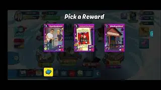 Opening a Super Legendary Stone in Animation Throwdown