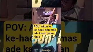 Mas Rian nungguin DM kalian, guys! 😂 #MLBBFunny #adesetiawan #m7worldchampionship #clipper