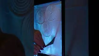 АСМР дзен-сад, песок звуки песка ASMR zen garden sand sounds #notalkingasmr#asmrzengarden#asmrsand