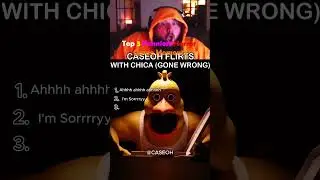 Топ-3 самых смешных моментов из хоррор-игр 😂👻 #fnaf #horrorgames #funnyvideos