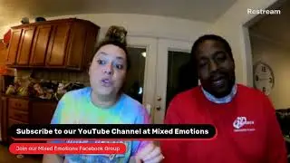 Mixed Emotions - Episode 25: Financial Equity and Wellness