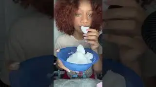 #freezerfrosteating #iceeating #powderysoftice #icebigbites #frezzerfrost #frostbites #mukbang #ice