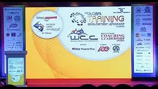 11TH GLOBAL TRAINING & DEVELOPMENT LEADERSHIP AWARDS 2023 - ARTHUR CARMAZZI