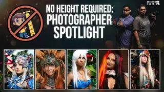 Photographer Spotlight: Operation Shutter | No Height Required Podcast