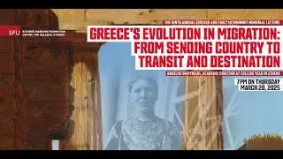 Greece’s Evolution in Migration: From Sending Country to Transit and Destination