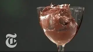 Chocolate Mousse Recipe - Cooking With Melissa Clark | The New York Times