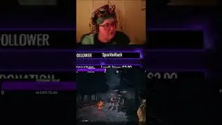 Dead by Daylight: The Dyslexia hits hard in this one, making up words and reading slow