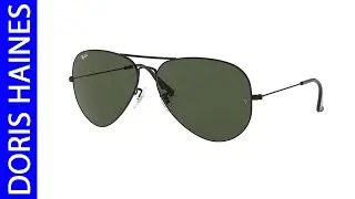 Best Ray Ban Sunglasses for Men 2026 - Top 5