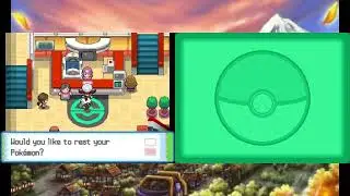 Pokemon Johto Baton Pass Episode 9- How Do You Lighthouse A Map?