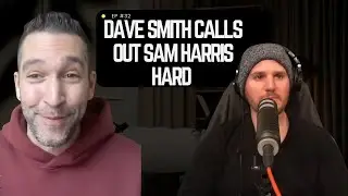 Dave Smith Calls Out Sam Harris Hard | Part of the Problem Full Video Episodes 🔥😳💥 EP.32