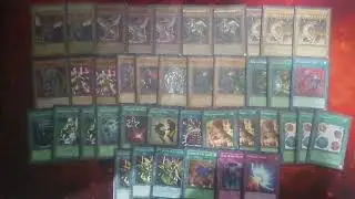 Deck list horus anti caos turbo (goat format)