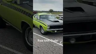 1970 Cuda AAR 70 Plymouth barracuda dodge challenger TA charger roadrunner Mopar 71 1971 340 440 69