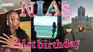 21st birthday vlog || private flight to an island, coldplay, and exploring the keys 