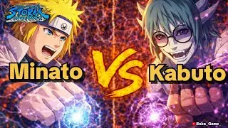 Minato VS Kabuto (NARUTO X BORUTO Ultimate Storm Connections Indonesia)